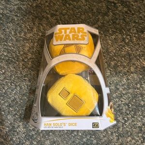 Hans Solo’s Dice
